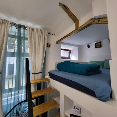 Apartmán Casa Silvia Kluž Exteriér fotografie