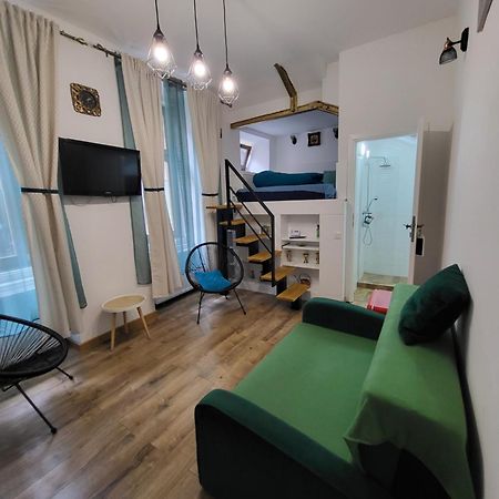 Apartmán Casa Silvia Kluž Exteriér fotografie