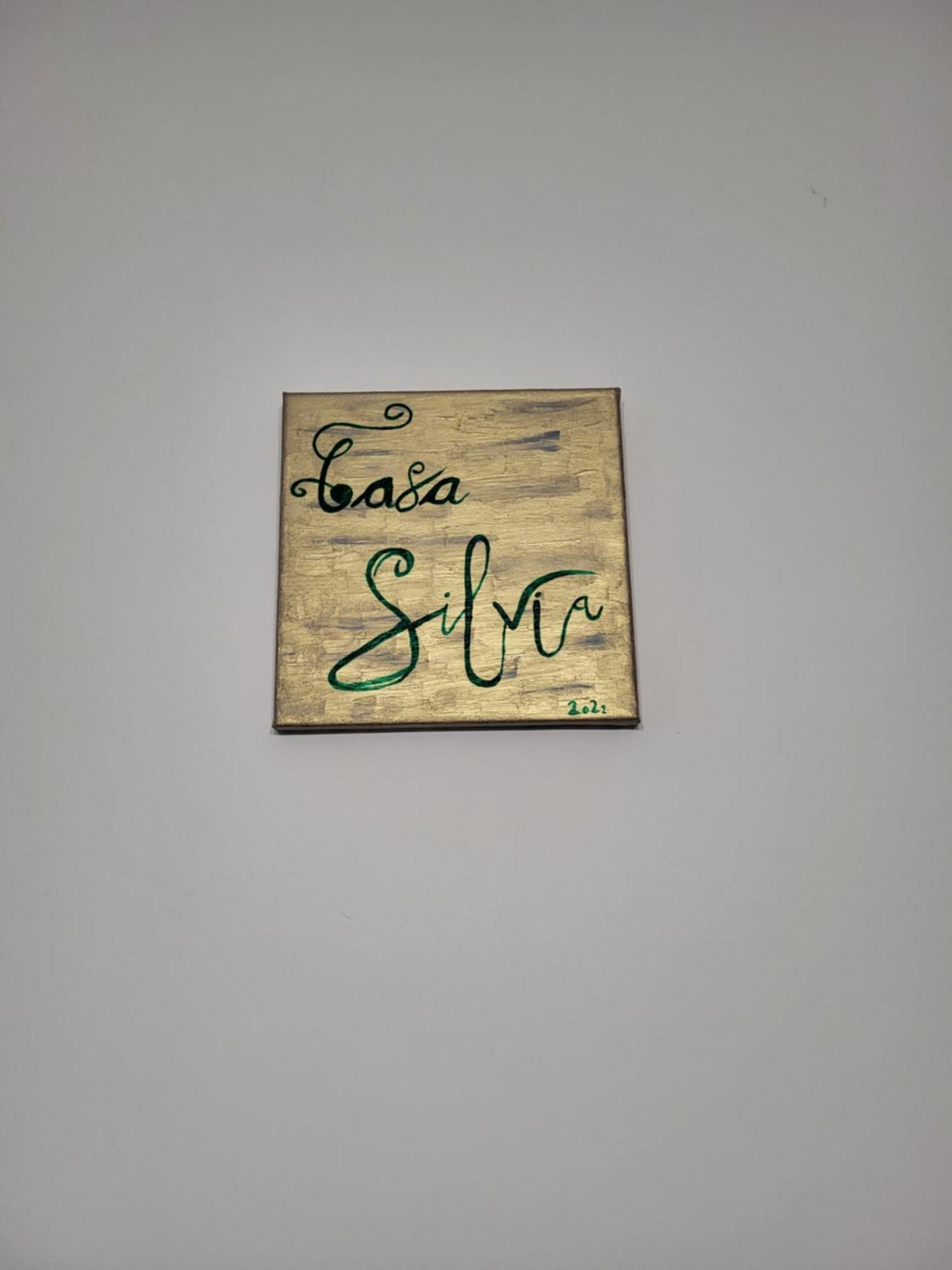 Apartmán Casa Silvia Kluž Exteriér fotografie