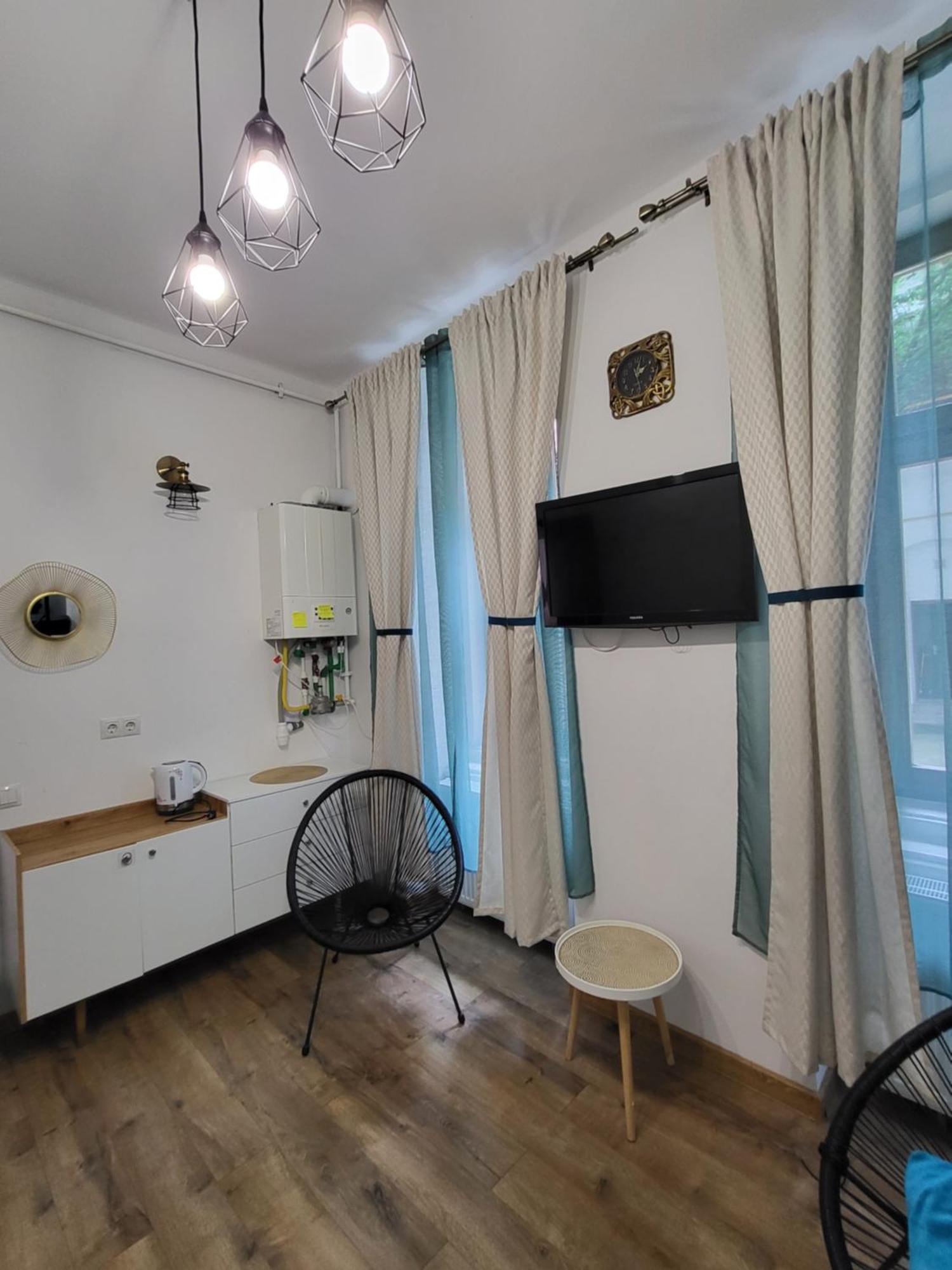 Apartmán Casa Silvia Kluž Exteriér fotografie