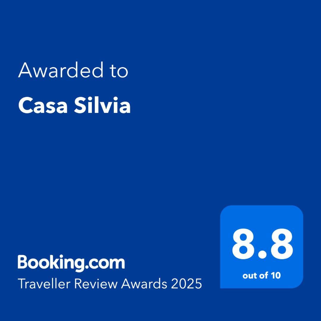 Apartmán Casa Silvia Kluž Exteriér fotografie